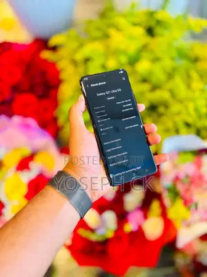 New Samsung Galaxy S21 Ultra 5G 256 GB Black
