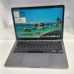 New Laptop Apple MacBook Pro 2020 M1 8GB Apple M1 SSD 256GB
