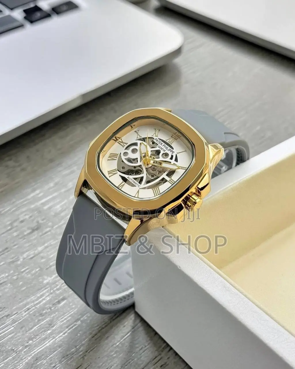 Pattek Philippe Watch