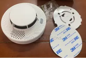 Tanda TX3190A Standalone Photoelectric Smoke Fire Detection Alarm