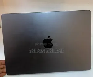 New Laptop Apple MacBook Pro 16GB Apple M4 Pro SSD 512GB