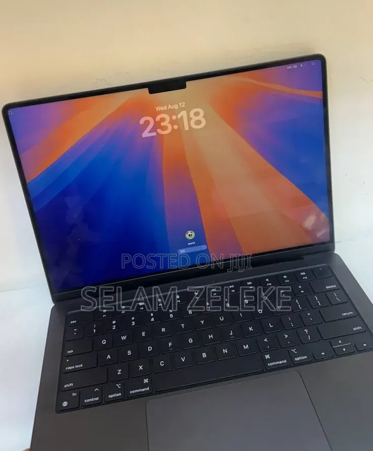 New Laptop Apple MacBook Pro 16GB Apple M4 Pro SSD 512GB