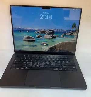 New Laptop Apple MacBook Pro 16GB Apple M4 Pro SSD 512GB