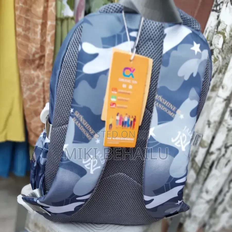 Kids School Bag