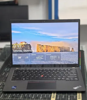 New Laptop Lenovo ThinkPad T14 16GB Intel Core i7 SSD 512GB