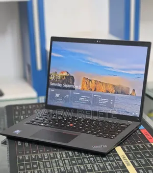New Laptop Lenovo ThinkPad T14 16GB Intel Core i7 SSD 512GB