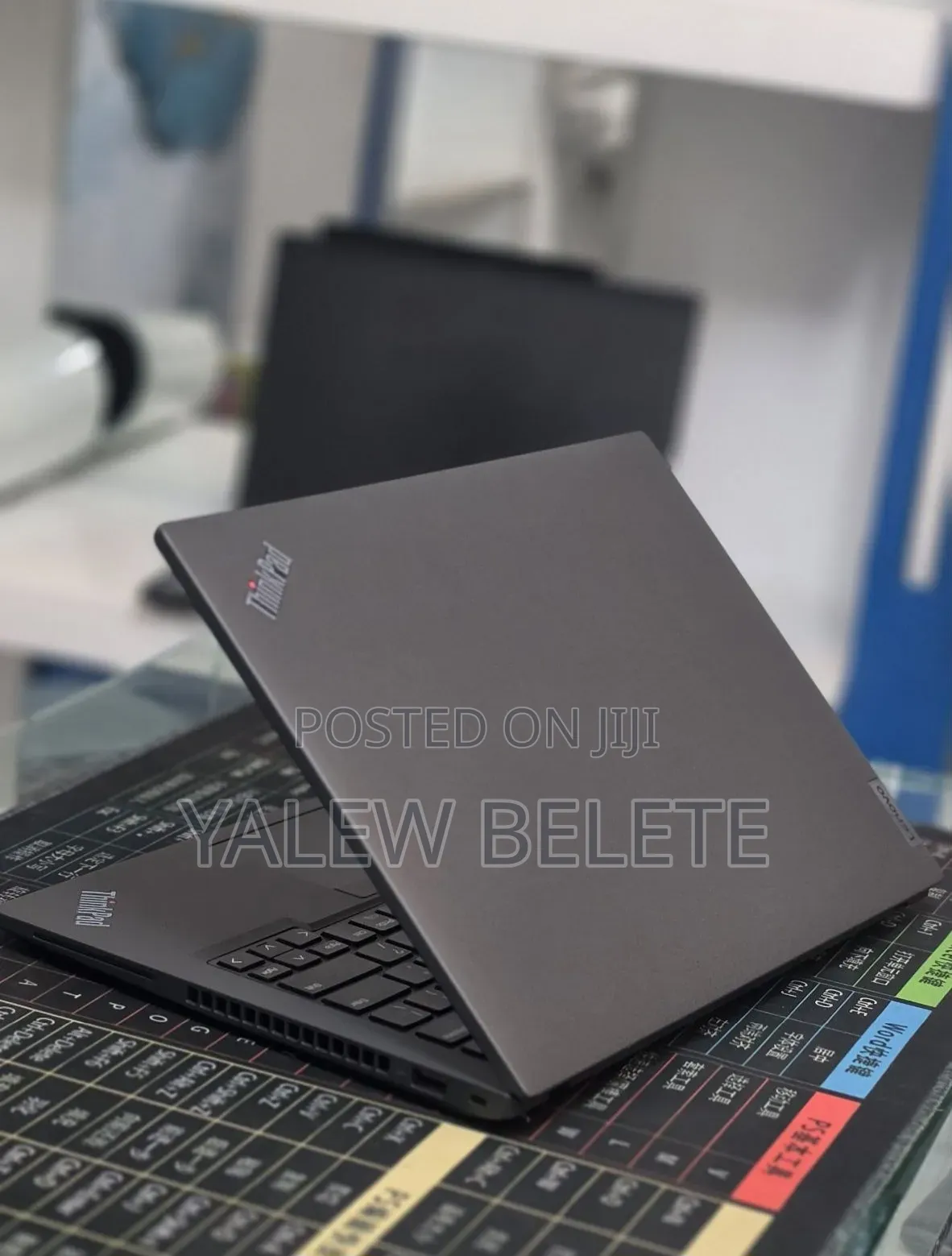 New Laptop Lenovo ThinkPad T14 16GB Intel Core i7 SSD 512GB