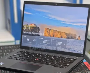 New Laptop Lenovo ThinkPad T14s G4 16GB Intel Core i7 SSD 512GB