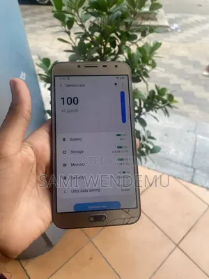 Samsung Galaxy J4 32 GB Black