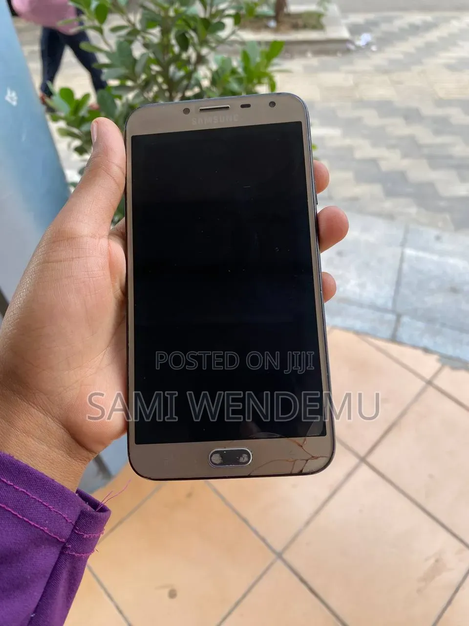 Samsung Galaxy J4 32 GB Black