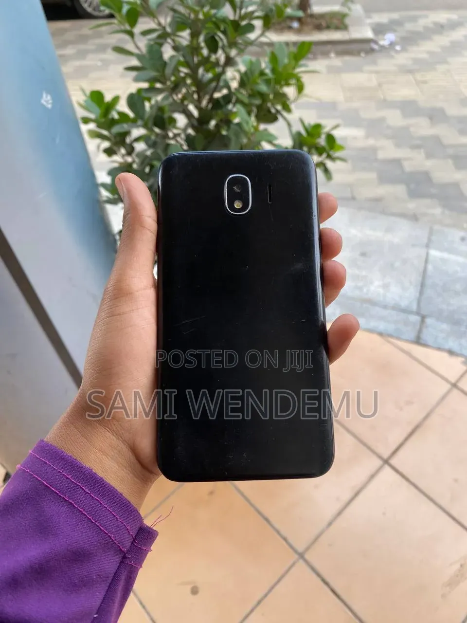 Samsung Galaxy J4 32 GB Black