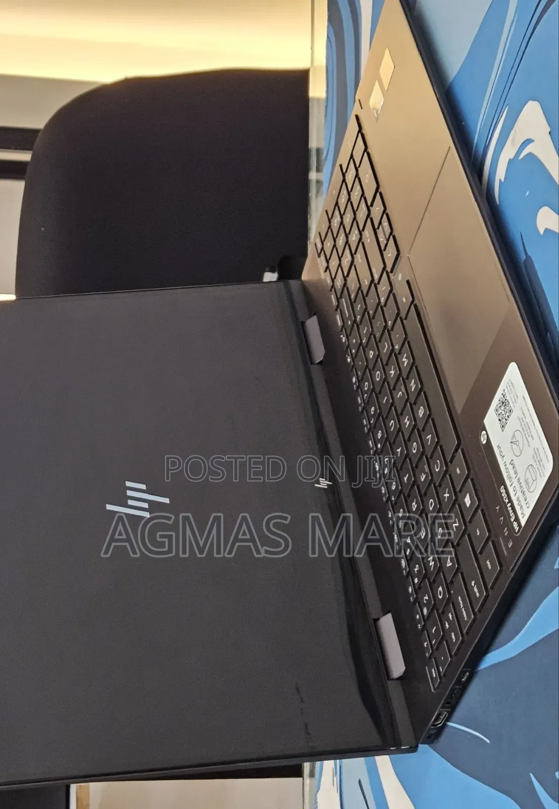 New Laptop HP Envy x360 16GB AMD Ryzen 7 SSD 512GB