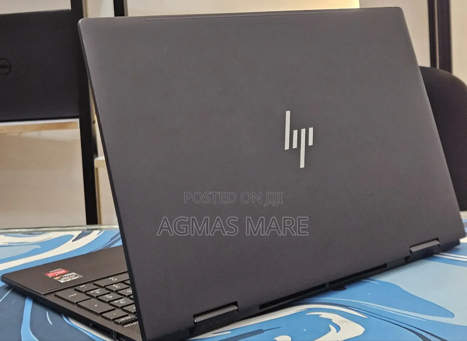 New Laptop HP Envy x360 16GB AMD Ryzen 7 SSD 512GB
