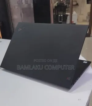 New Laptop Lenovo ThinkPad X1 Carbon 16GB Intel Core i7 SSD 512GB