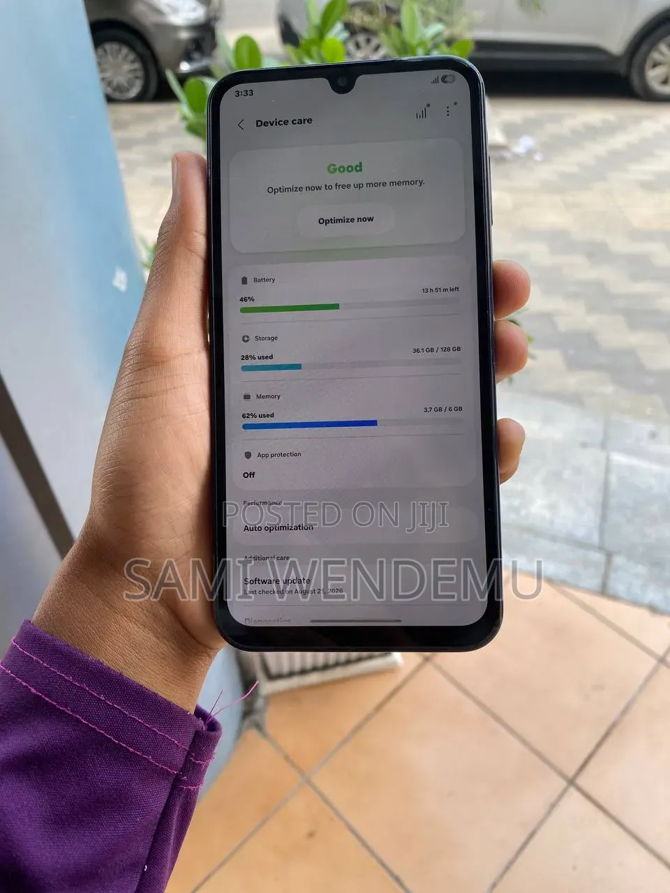 Samsung Galaxy A15 128 GB