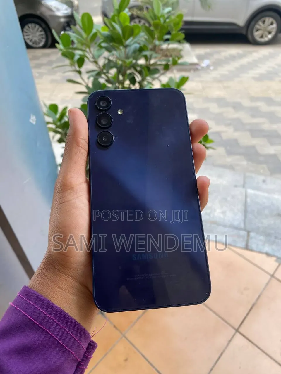 Samsung Galaxy A15 128 GB