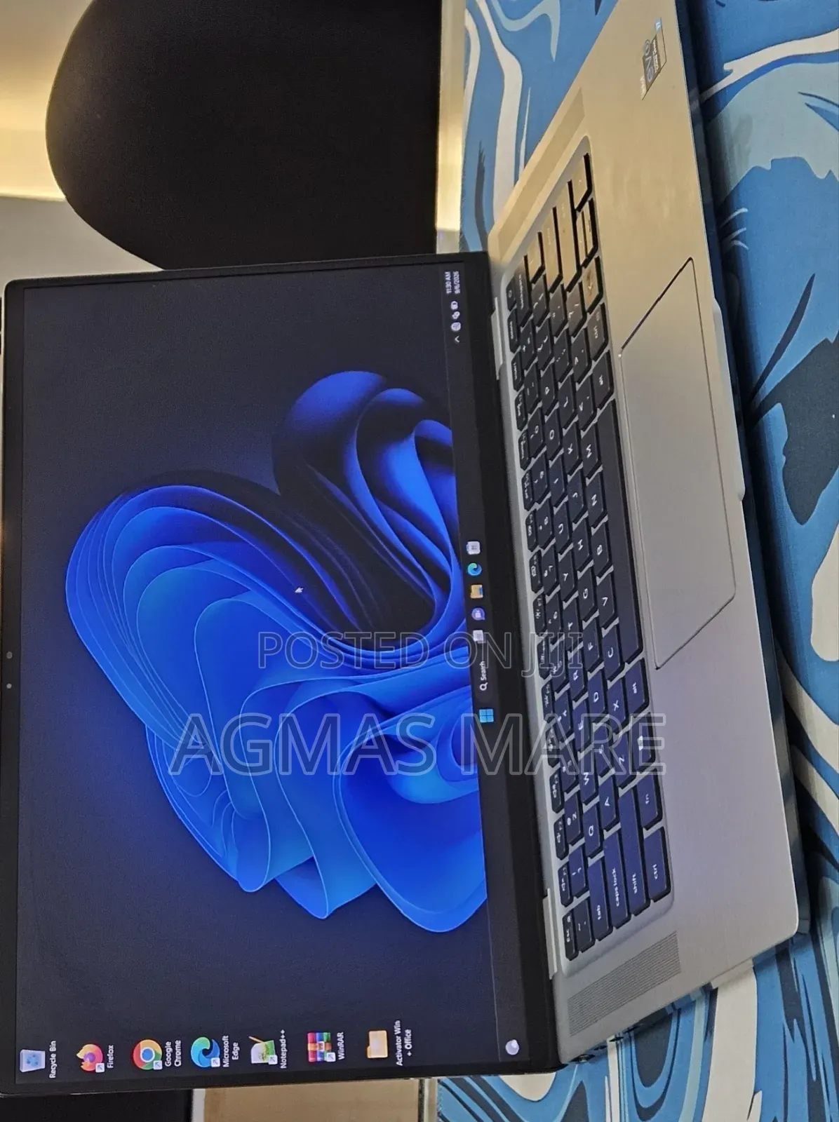 New Laptop Dell Latitude 9520 16GB Intel Core i7 SSD 512GB