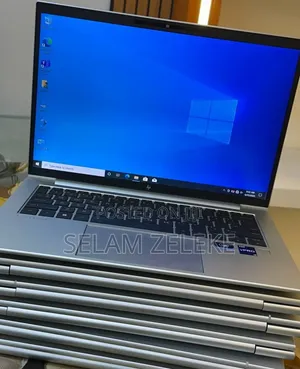 New Laptop HP EliteBook 840 G9 16GB Intel Core i7 SSD 512GB