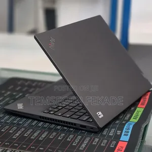 New Laptop Lenovo ThinkPad T14 G4 16GB Intel Core i7 SSD 512GB