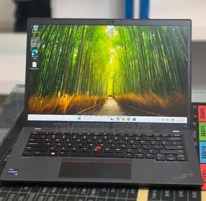 New Laptop Lenovo ThinkPad T14 G4 16GB Intel Core i7 SSD 512GB