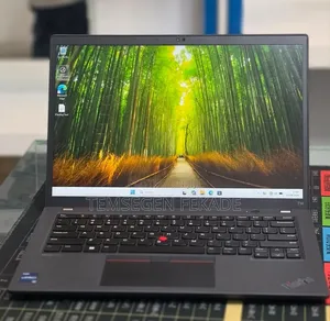 New Laptop Lenovo ThinkPad T14 G4 16GB Intel Core i7 SSD 512GB