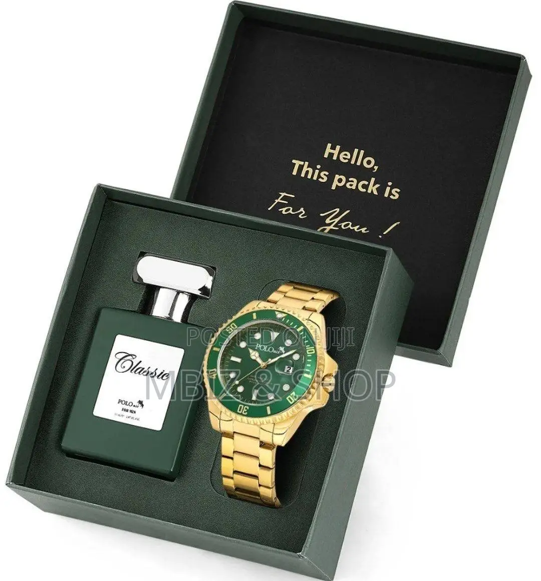 Polo Premium Gift Packages
