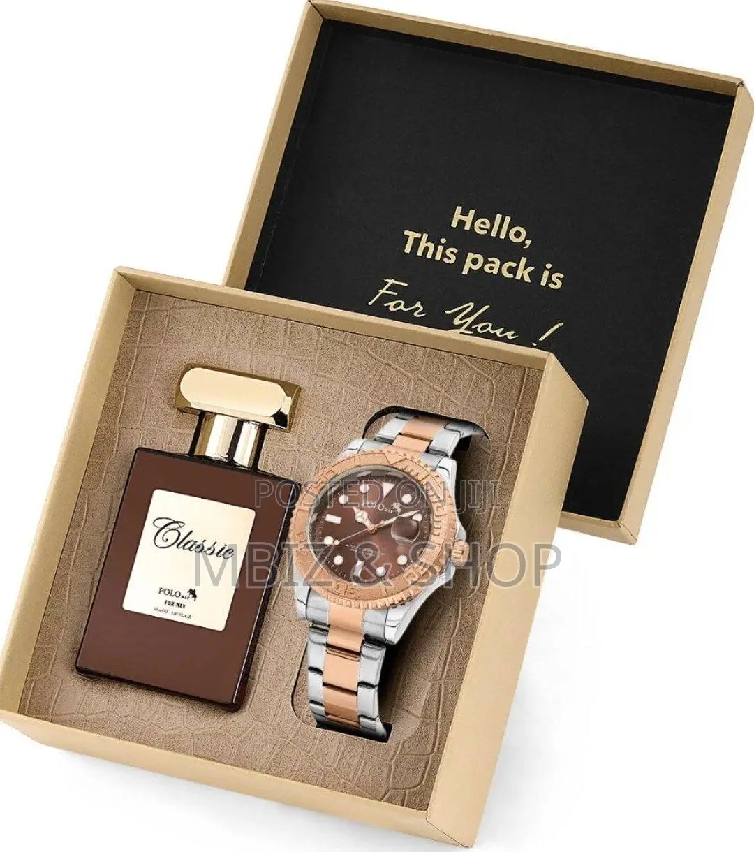 Polo Premium Gift Packages