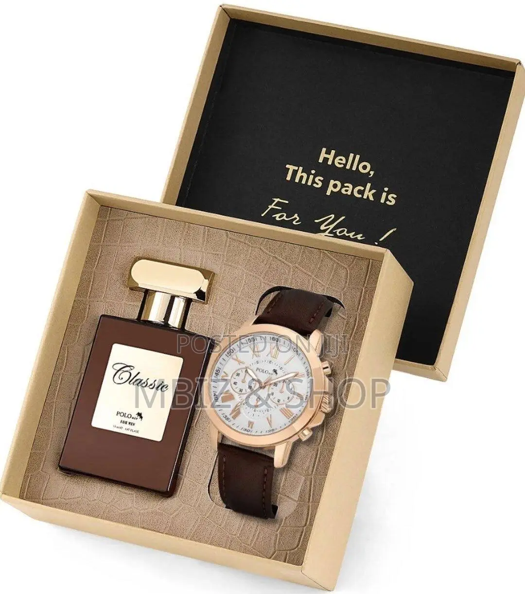 Polo Premium Gift Packages
