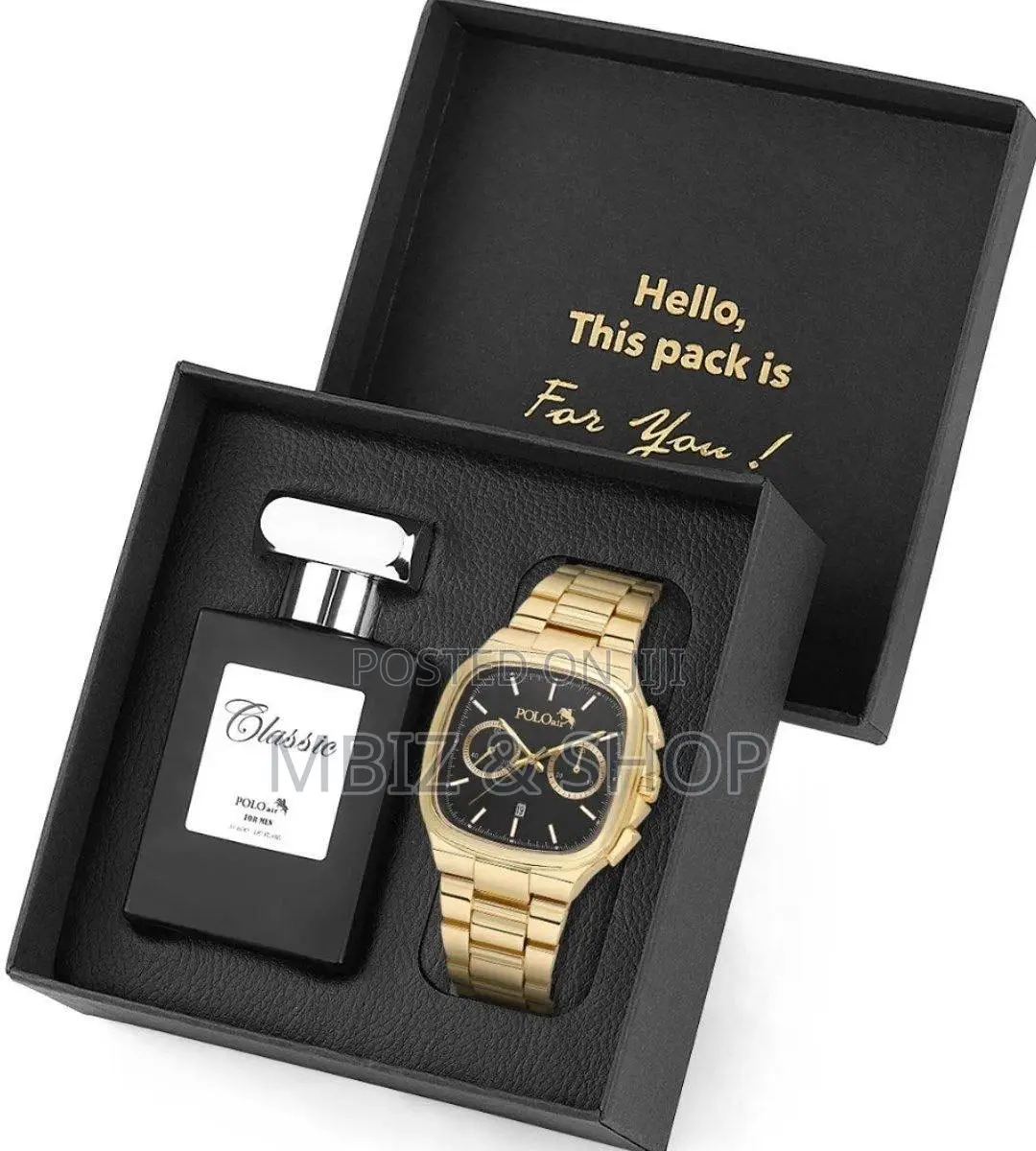 Polo Premium Gift Packages