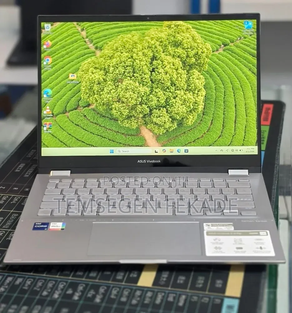 New Laptop Asus Vivobook 14 16GB Intel Core i9 SSD 1T