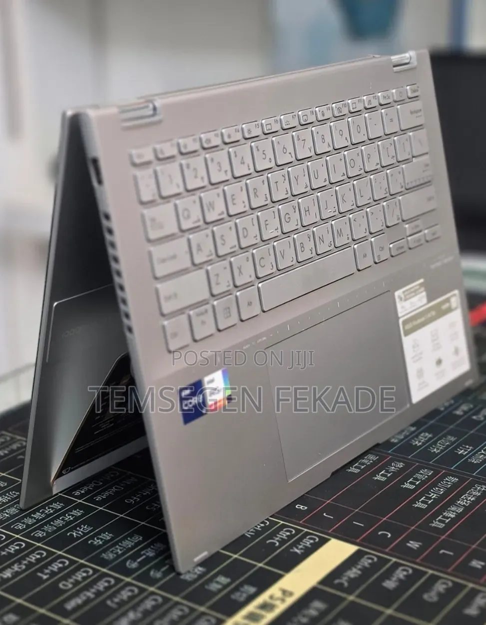 New Laptop Asus Vivobook 14 16GB Intel Core i9 SSD 1T