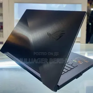 New Laptop Asus ROG Zephyrus G15 16GB AMD Ryzen 7 SSD 512GB