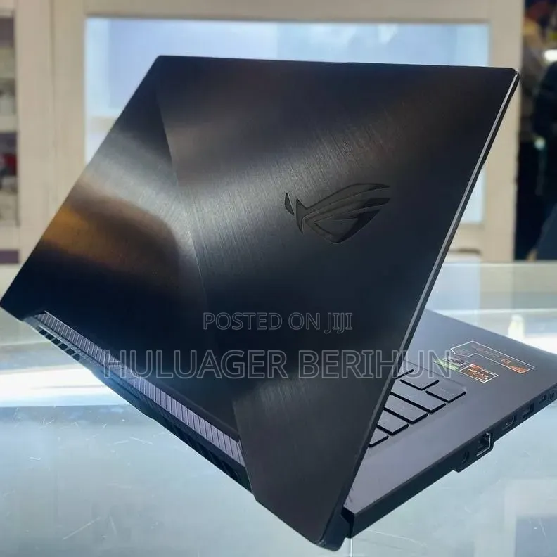 New Laptop Asus ROG Zephyrus G15 16GB AMD Ryzen 7 SSD 512GB