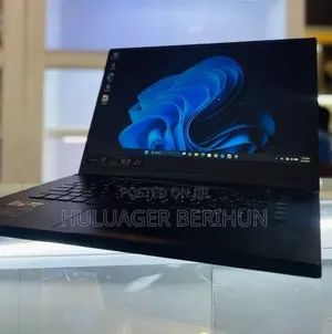 New Laptop Asus ROG Zephyrus G15 16GB AMD Ryzen 7 SSD 512GB