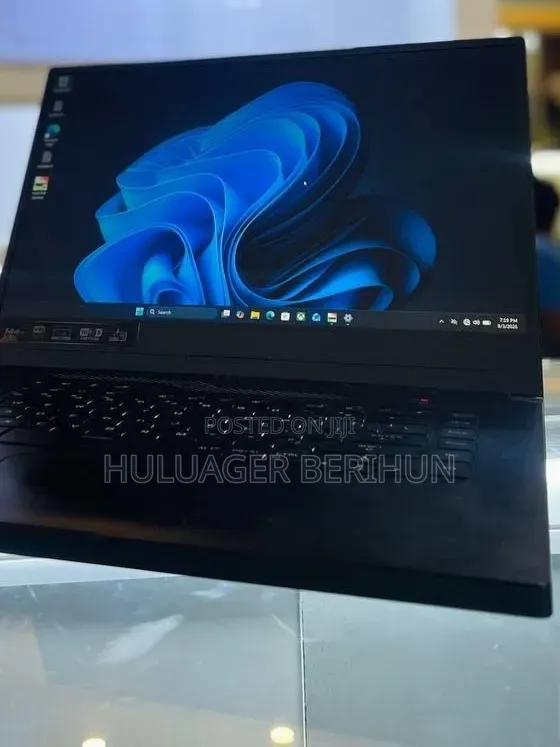 New Laptop Asus ROG Zephyrus G15 16GB AMD Ryzen 7 SSD 512GB