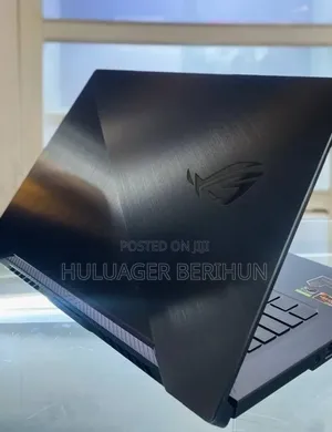 New Laptop Asus ROG Zephyrus G15 16GB AMD Ryzen 7 SSD 512GB