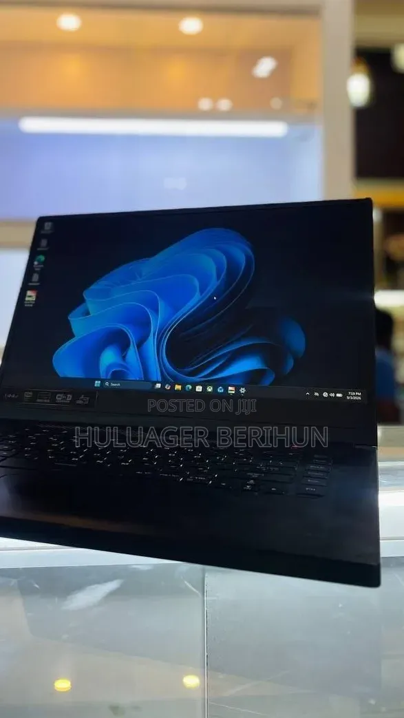 New Laptop Asus ROG Zephyrus G15 16GB AMD Ryzen 7 SSD 512GB