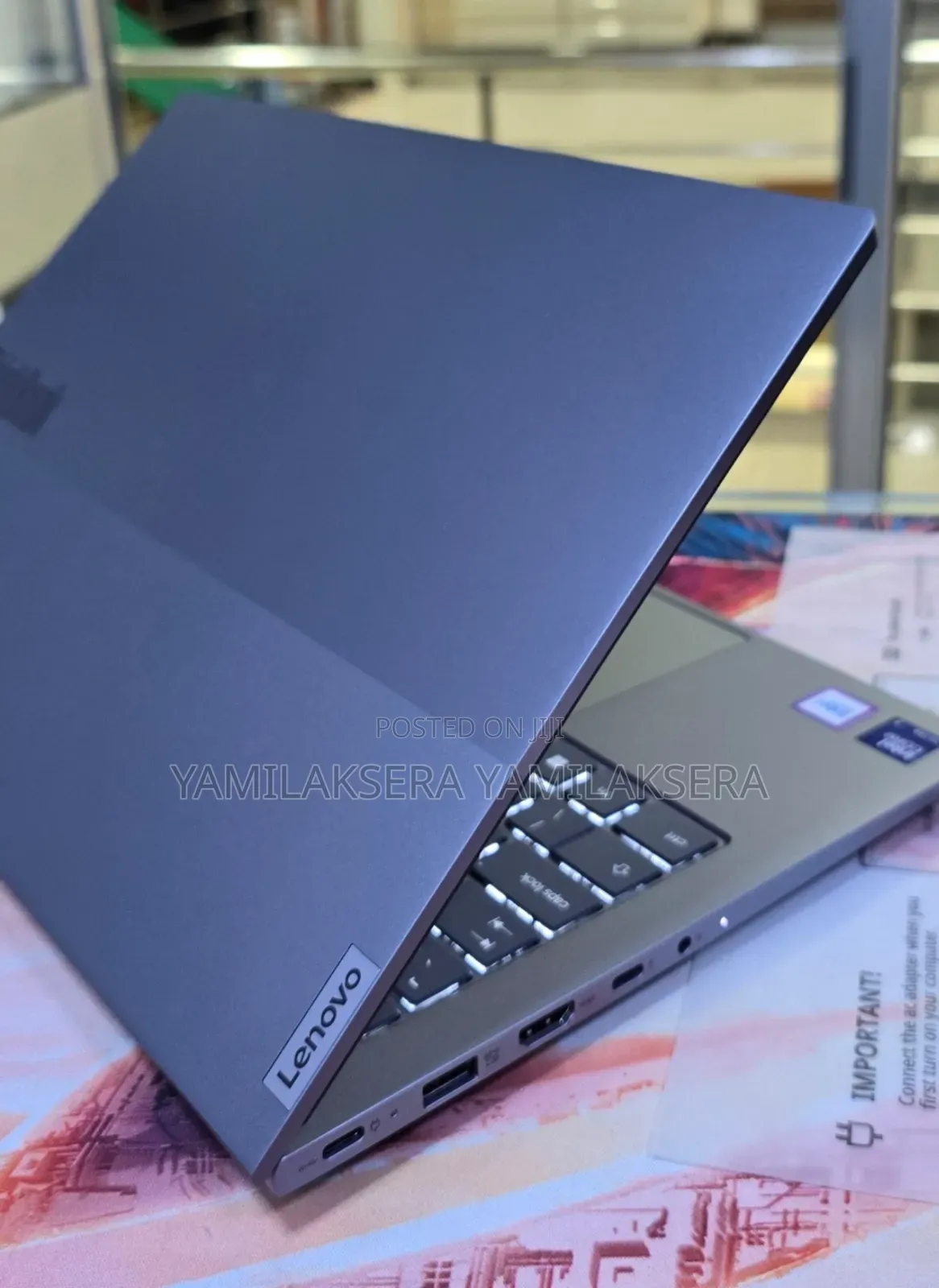 New Laptop Lenovo Thinkbook 14 16GB Intel Core Ultra 7 SSD 1T