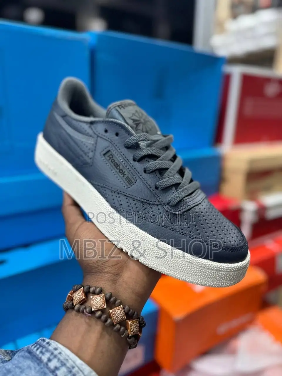 Reebok Flat Sneakers