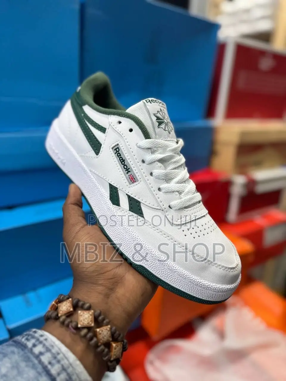 Reebok Flat Sneakers