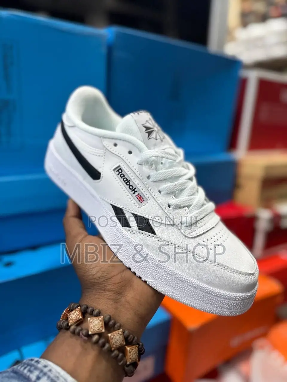 Reebok Flat Sneakers