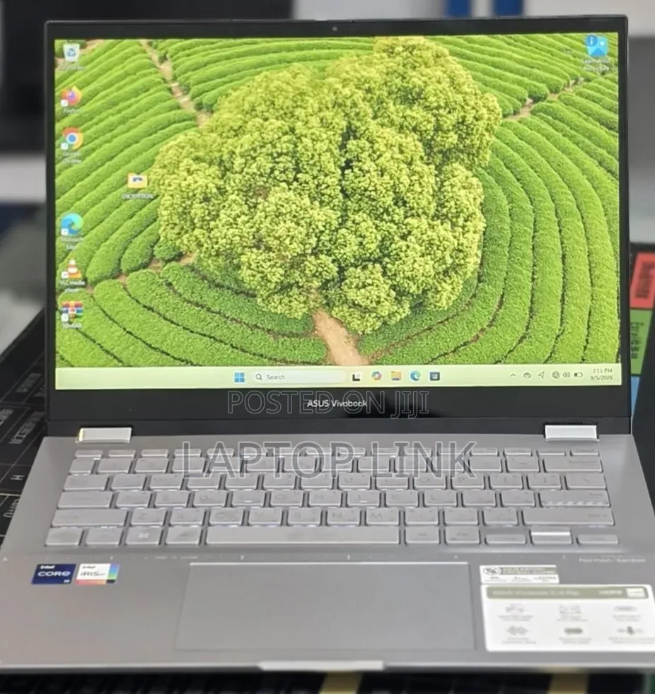 New Laptop Asus Vivobook 14X OLED 16GB Intel Core i9 SSD 1T