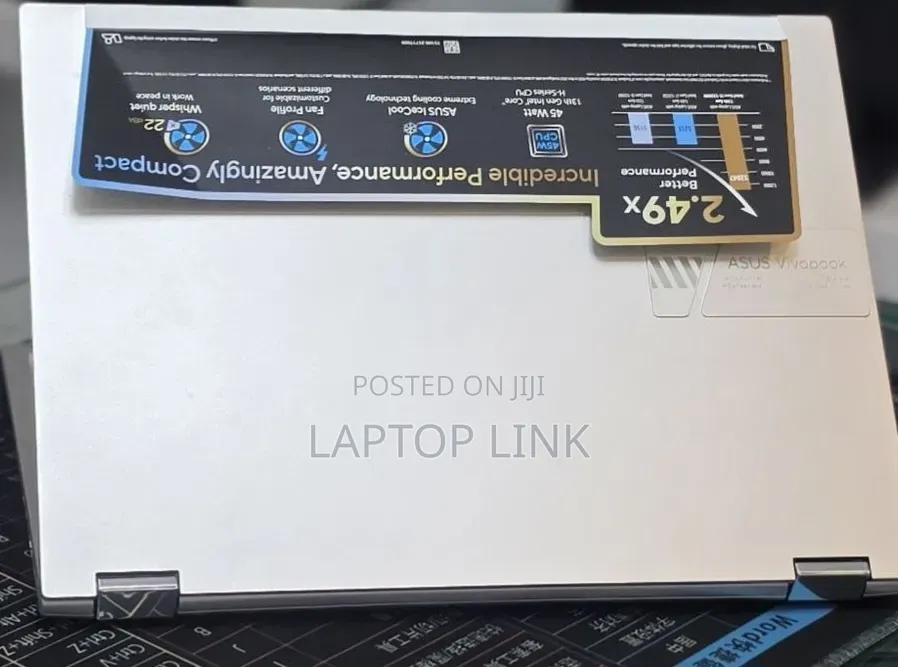 New Laptop Asus Vivobook 14X OLED 16GB Intel Core i9 SSD 1T