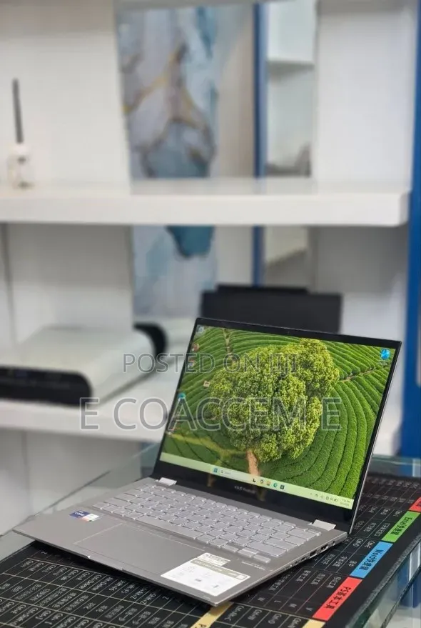 New Laptop Asus VivoBook Flip 14 TP410UA 16GB Intel Core i9 SSD 1T