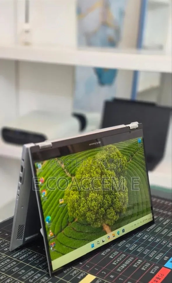 New Laptop Asus VivoBook Flip 14 TP410UA 16GB Intel Core i9 SSD 1T