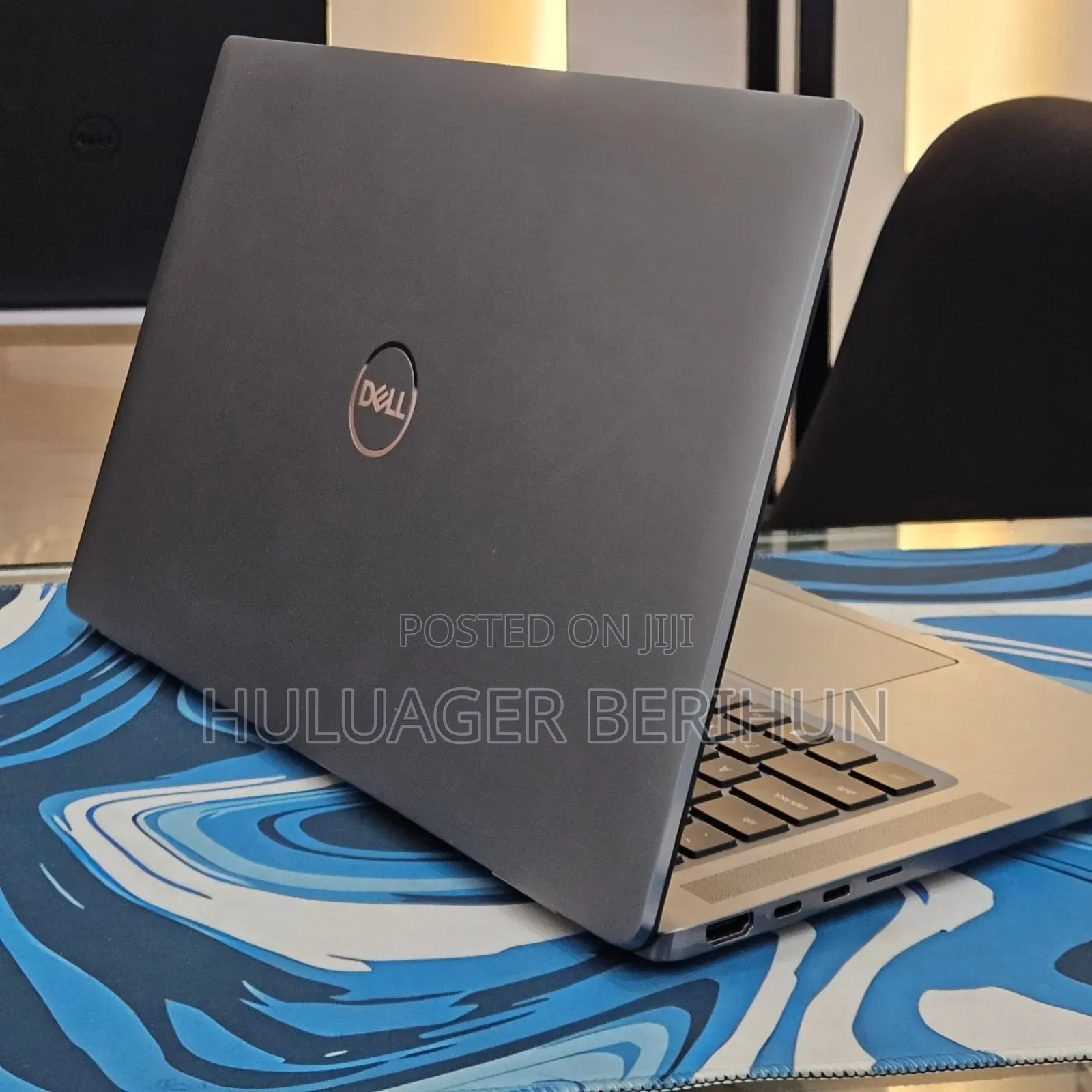New Laptop Dell Latitude 9520 16GB Intel Core i7 SSD 512GB