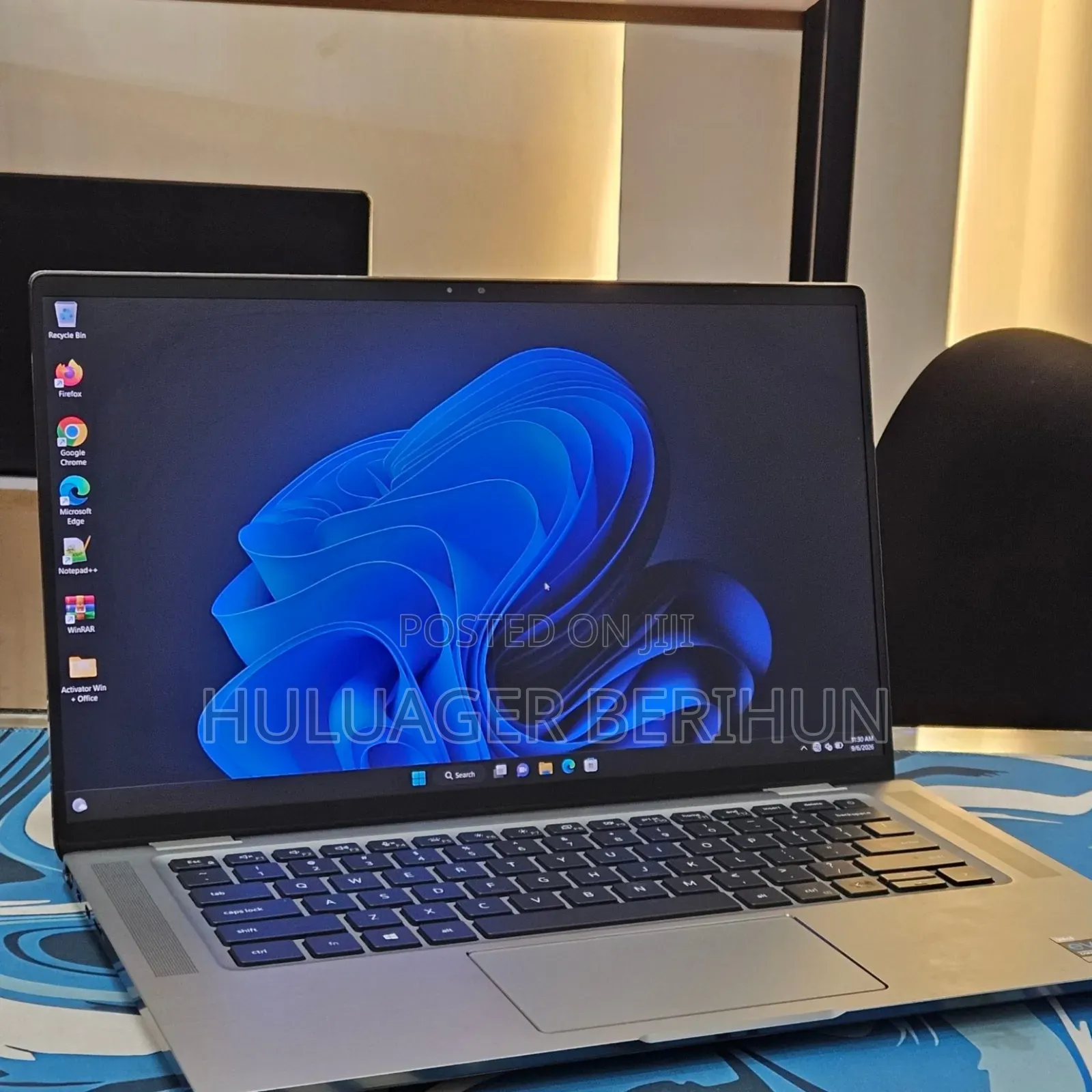 New Laptop Dell Latitude 9520 16GB Intel Core i7 SSD 512GB