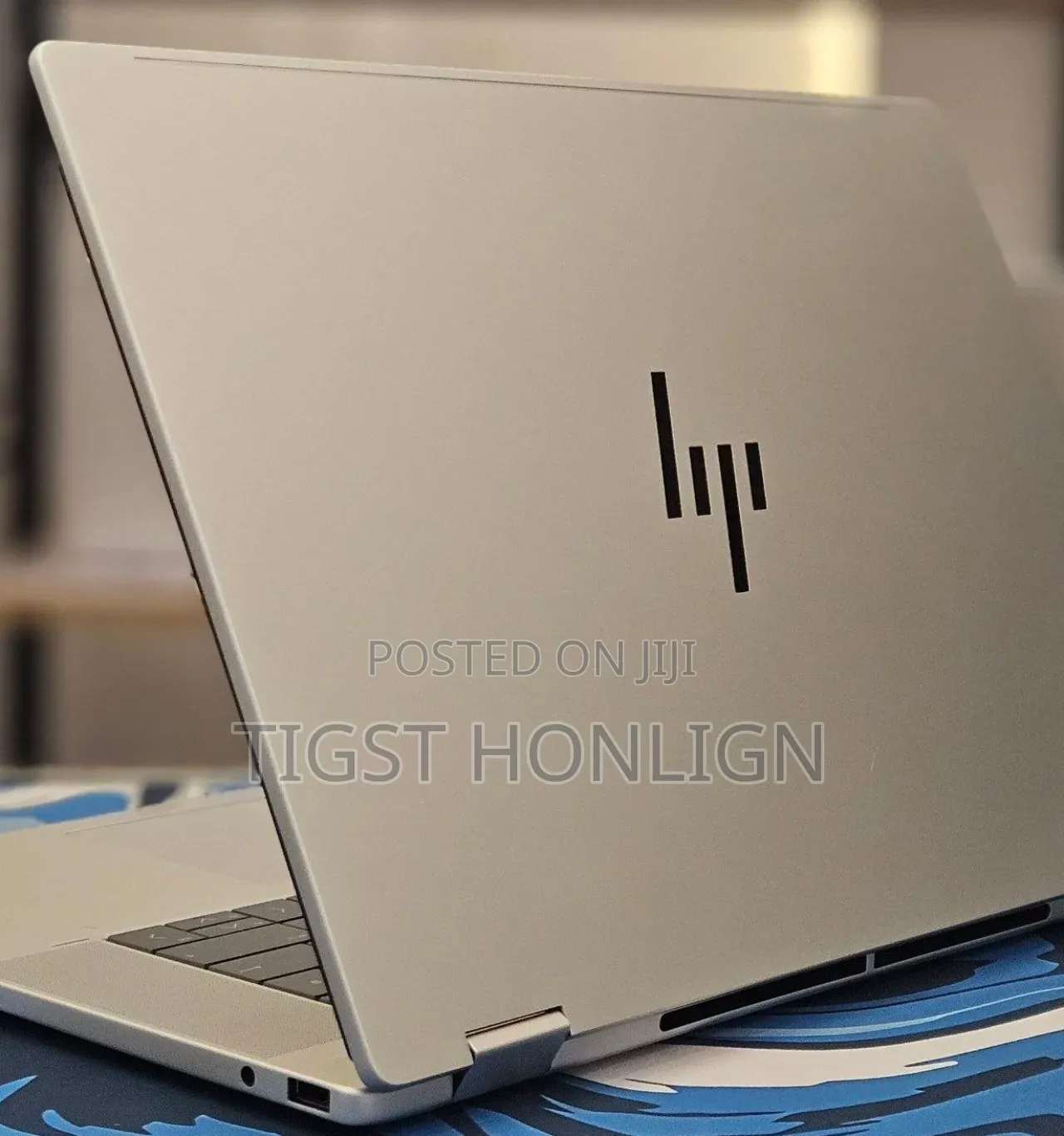 New Laptop HP OmniBook X Flip 16" 16GB Intel Core Ultra 7 SSD 1T