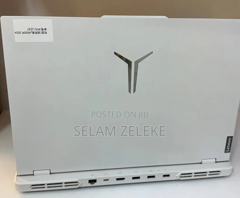New Laptop Lenovo 16GB Intel Core i9 SSD 1T