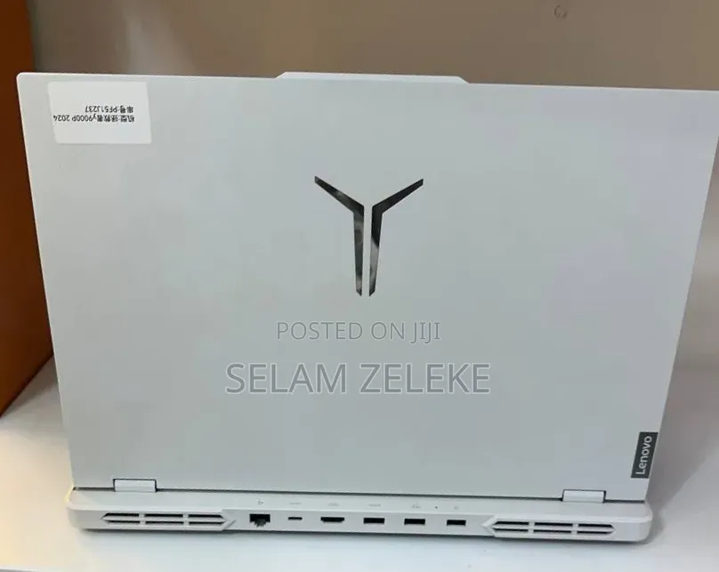 New Laptop Lenovo 16GB Intel Core i9 SSD 1T